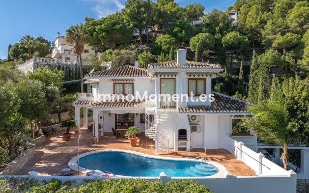 Bestaande woning - Villa - Mijas - Mijas Centro