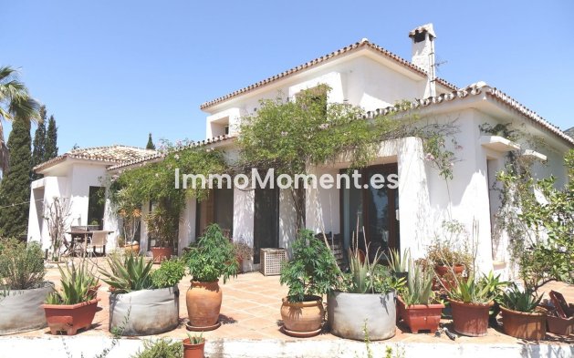 Bestaande woning - Villa - Mijas - Valtocado