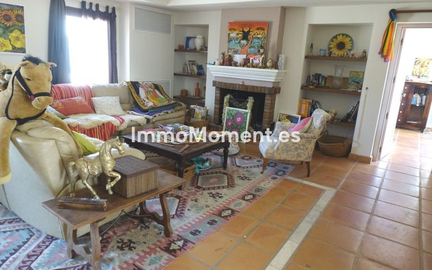 Bestaande woning - Villa - Mijas - Valtocado