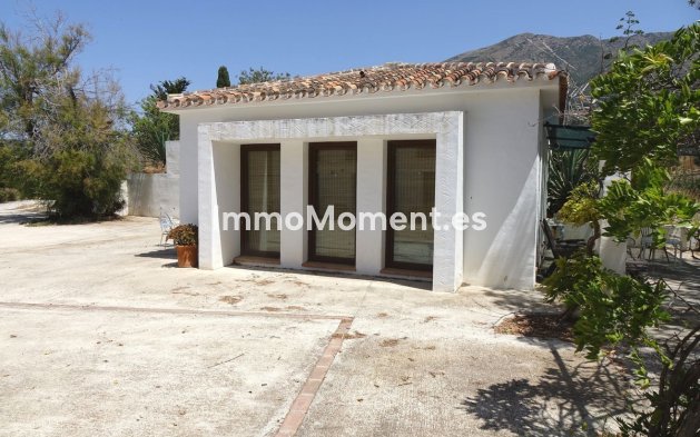 Bestaande woning - Villa - Mijas - Valtocado