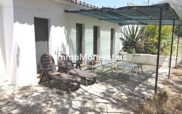 Bestaande woning - Villa - Mijas - Valtocado