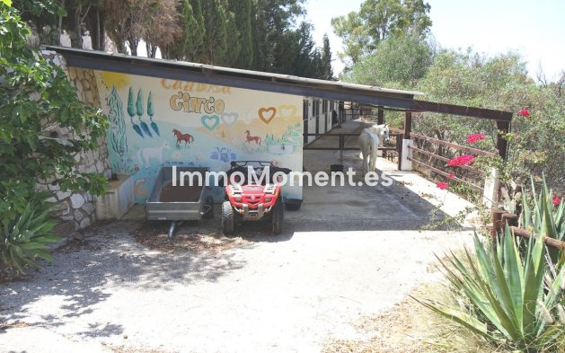 Bestaande woning - Villa - Mijas - Valtocado