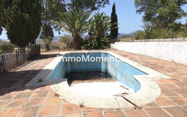 Bestaande woning - Villa - Mijas - Valtocado