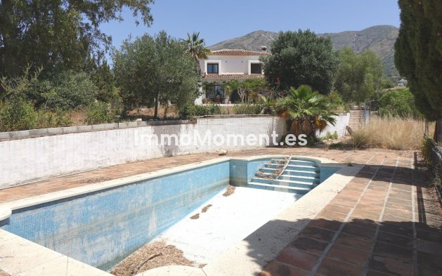 Bestaande woning - Villa - Mijas - Valtocado