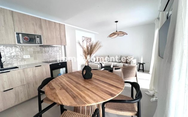 Wiederverkauf - Wohnung - Marbella - Nueva Andalucía