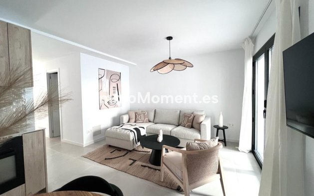 Wiederverkauf - Wohnung - Marbella - Nueva Andalucía