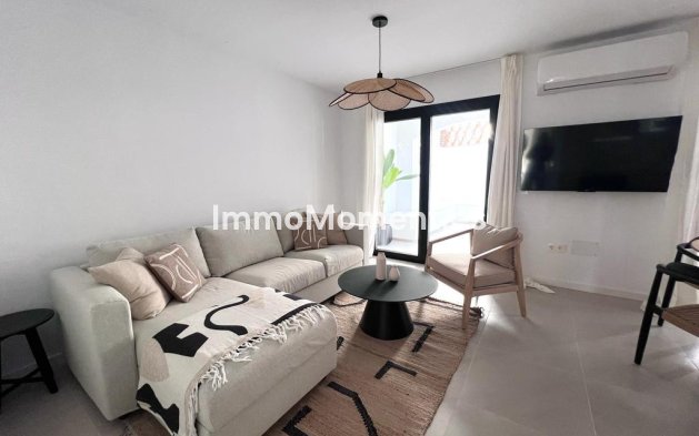 Wiederverkauf - Wohnung - Marbella - Nueva Andalucía