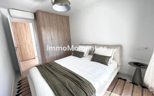 Wiederverkauf - Wohnung - Marbella - Nueva Andalucía