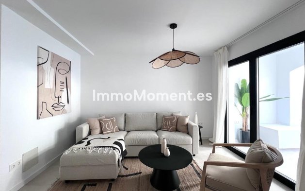 Wiederverkauf - Wohnung - Marbella - Nueva Andalucía