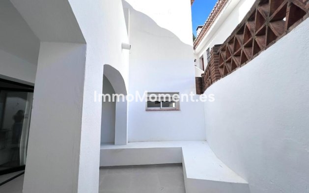 Wiederverkauf - Wohnung - Marbella - Nueva Andalucía