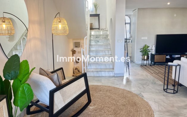 Resale - Townhouse - Estepona - New Golden Mile