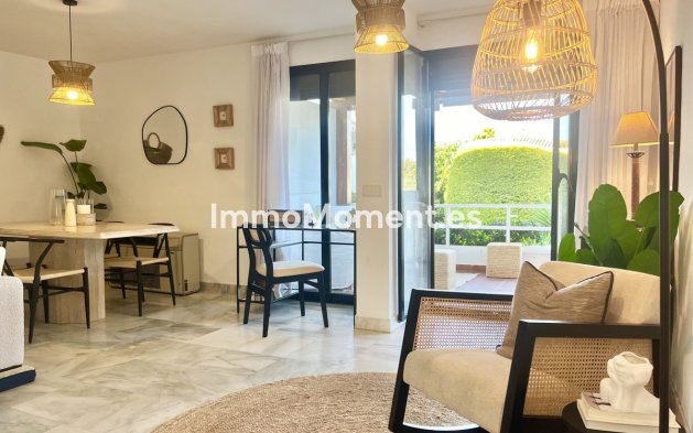 Resale - Townhouse - Estepona - New Golden Mile