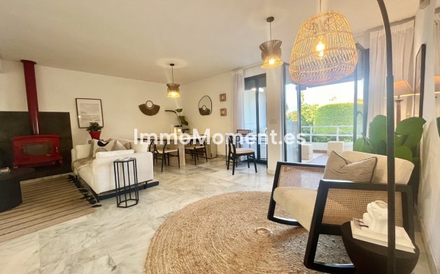 Resale - Townhouse - Estepona - New Golden Mile