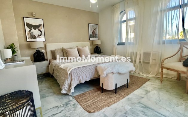 Resale - Townhouse - Estepona - New Golden Mile