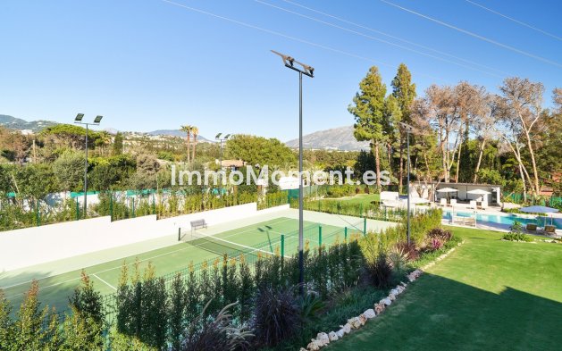 Wiederverkauf - Villa - Marbella - San Pedro de Alcántara