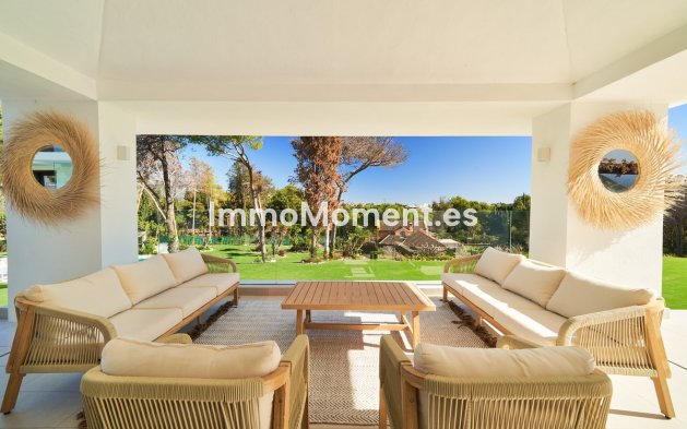 Wiederverkauf - Villa - Marbella - San Pedro de Alcántara