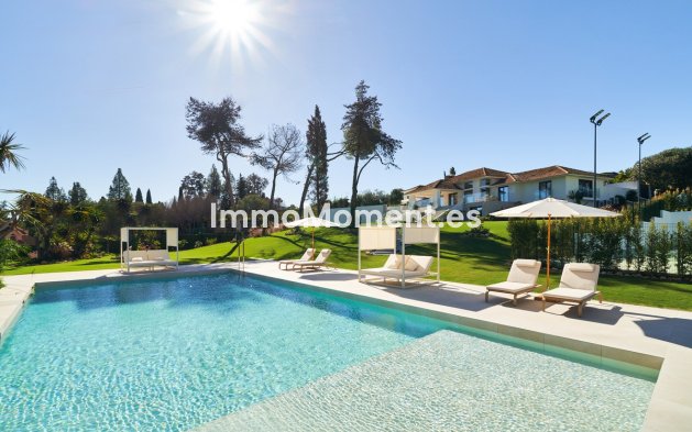 Wiederverkauf - Villa - Marbella - San Pedro de Alcántara