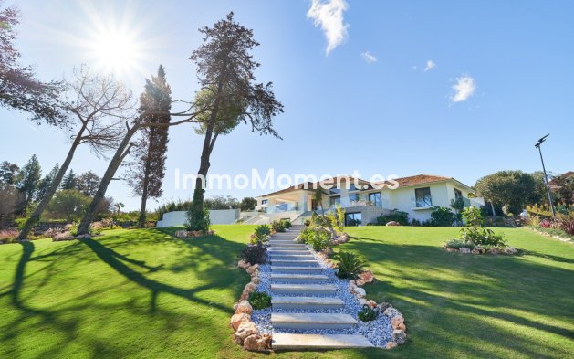 Wiederverkauf - Villa - Marbella - San Pedro de Alcántara