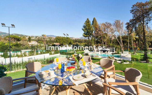 Wiederverkauf - Villa - Marbella - San Pedro de Alcántara