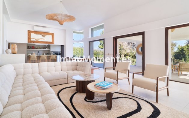 Wiederverkauf - Villa - Marbella - San Pedro de Alcántara