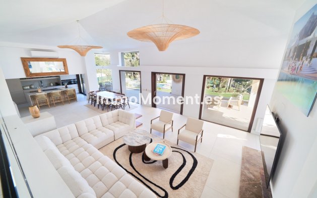 Wiederverkauf - Villa - Marbella - San Pedro de Alcántara