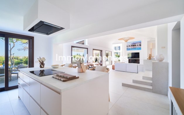 Wiederverkauf - Villa - Marbella - San Pedro de Alcántara