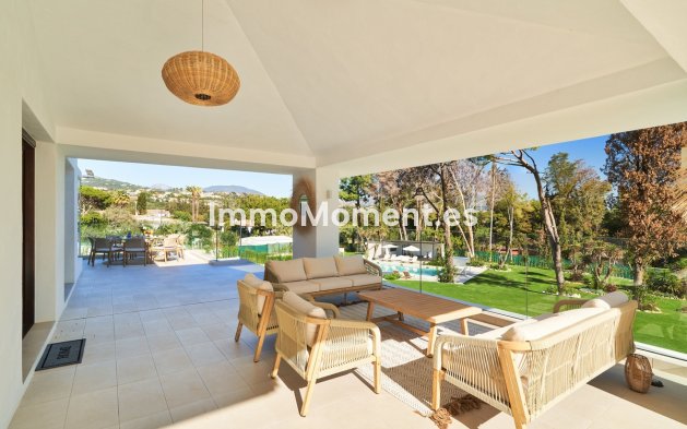 Wiederverkauf - Villa - Marbella - San Pedro de Alcántara