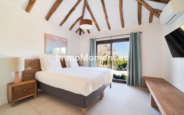 Wiederverkauf - Villa - Marbella - San Pedro de Alcántara