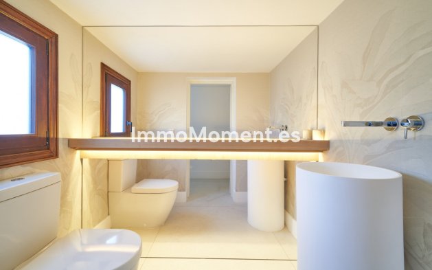 Wiederverkauf - Villa - Marbella - San Pedro de Alcántara