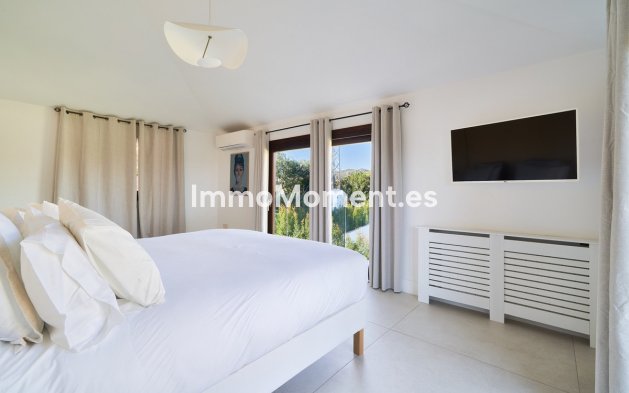 Wiederverkauf - Villa - Marbella - San Pedro de Alcántara