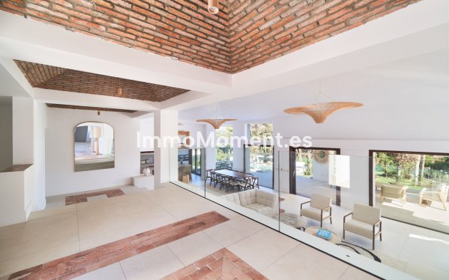 Wiederverkauf - Villa - Marbella - San Pedro de Alcántara