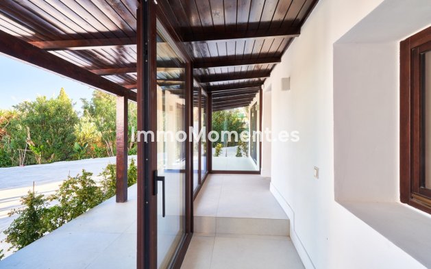 Wiederverkauf - Villa - Marbella - San Pedro de Alcántara