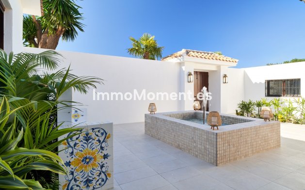 Wiederverkauf - Villa - Marbella - San Pedro de Alcántara