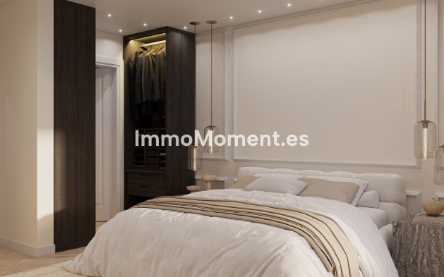 Wiederverkauf - Wohnung - Marbella - Nueva Andalucía