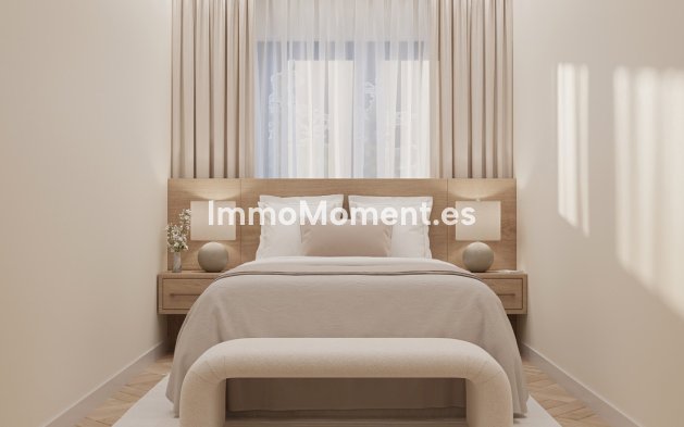 Wiederverkauf - Wohnung - Marbella - Nueva Andalucía