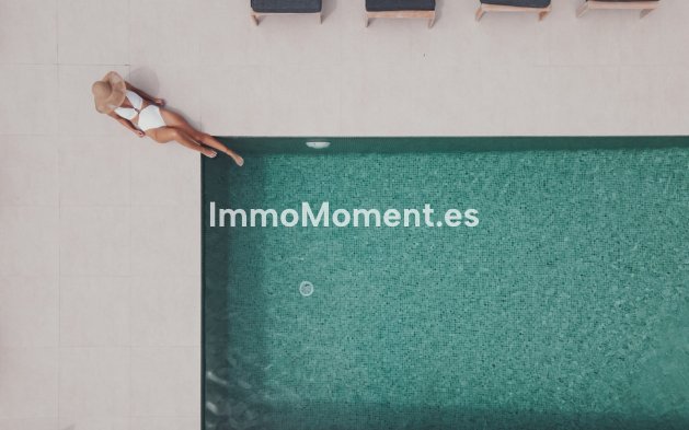 Wiederverkauf - Wohnung - Marbella - Nueva Andalucía