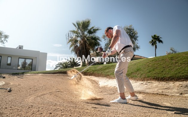 Wiederverkauf - Wohnung - Marbella - Nueva Andalucía
