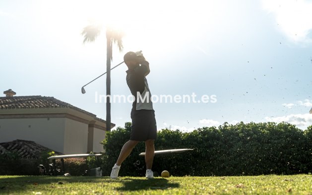 Wiederverkauf - Wohnung - Marbella - Nueva Andalucía