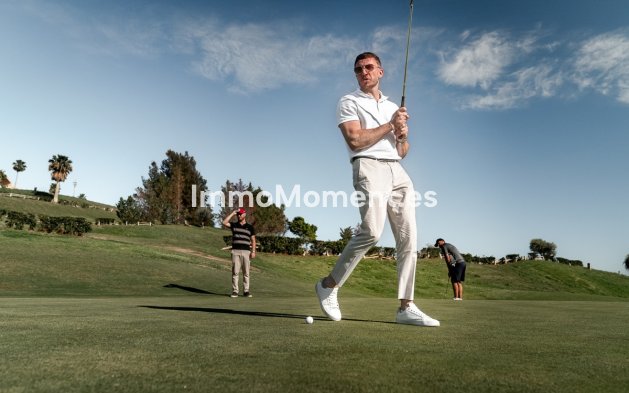 Wiederverkauf - Wohnung - Marbella - Nueva Andalucía