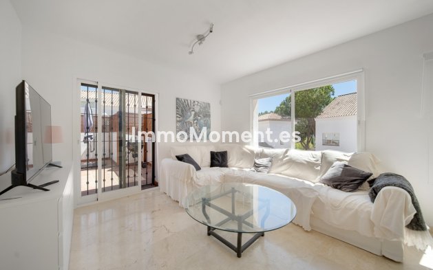 Wiederverkauf - Wohnung - Marbella - Nueva Andalucía