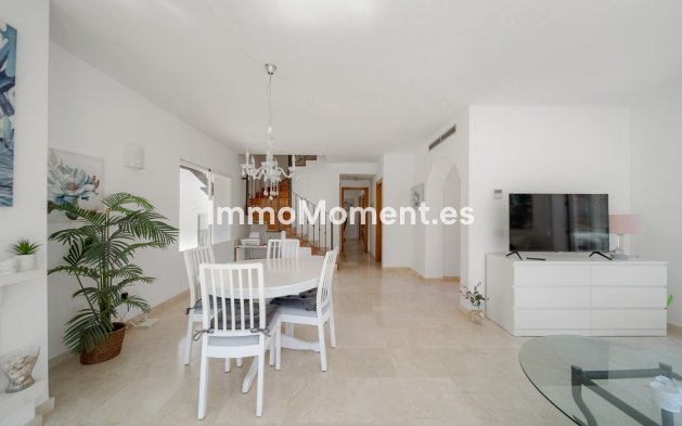 Wiederverkauf - Wohnung - Marbella - Nueva Andalucía