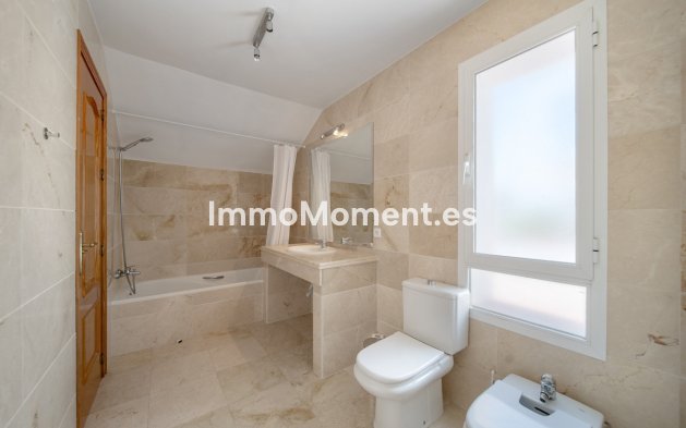 Wiederverkauf - Wohnung - Marbella - Nueva Andalucía