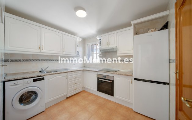 Wiederverkauf - Wohnung - Marbella - Nueva Andalucía