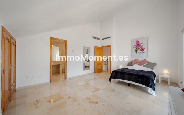 Wiederverkauf - Wohnung - Marbella - Nueva Andalucía
