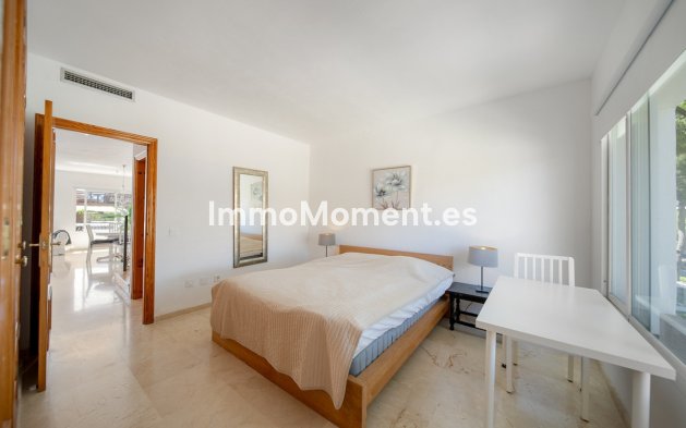 Wiederverkauf - Wohnung - Marbella - Nueva Andalucía
