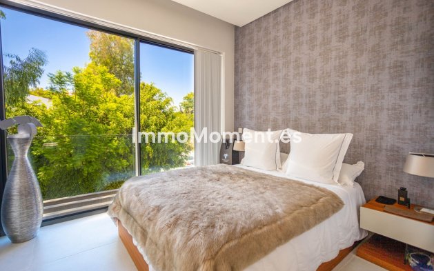 Wiederverkauf - Villa - Estepona  - Estepona Centro