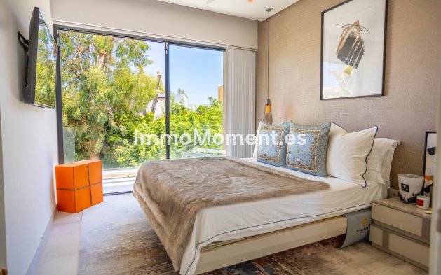 Wiederverkauf - Villa - Estepona  - Estepona Centro