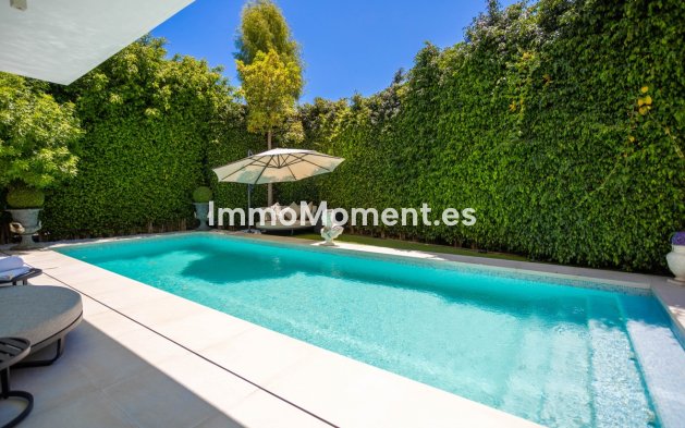 Wiederverkauf - Villa - Estepona  - Estepona Centro