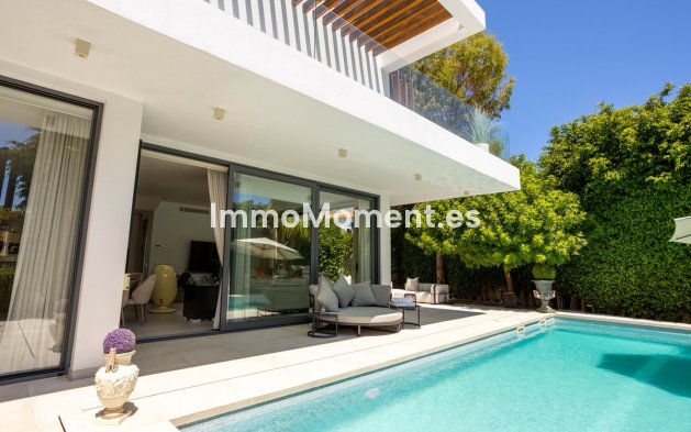 Wiederverkauf - Villa - Estepona  - Estepona Centro