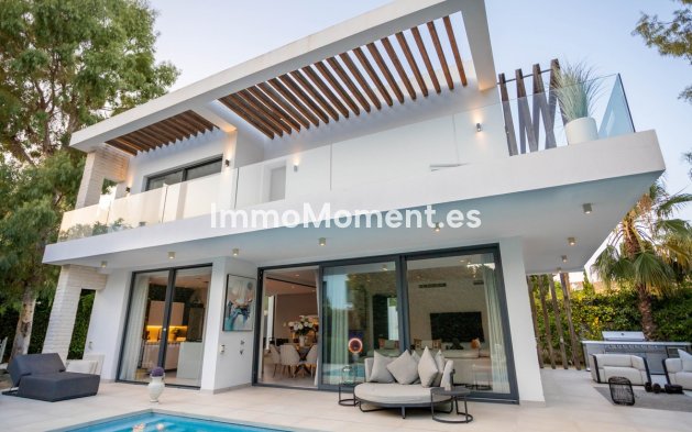 Wiederverkauf - Villa - Estepona  - Estepona Centro